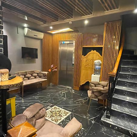 Imza Hotel Suite Istanbul Bagian luar foto