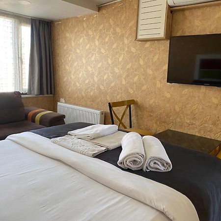 Imza Hotel Suite Istanbul Bagian luar foto