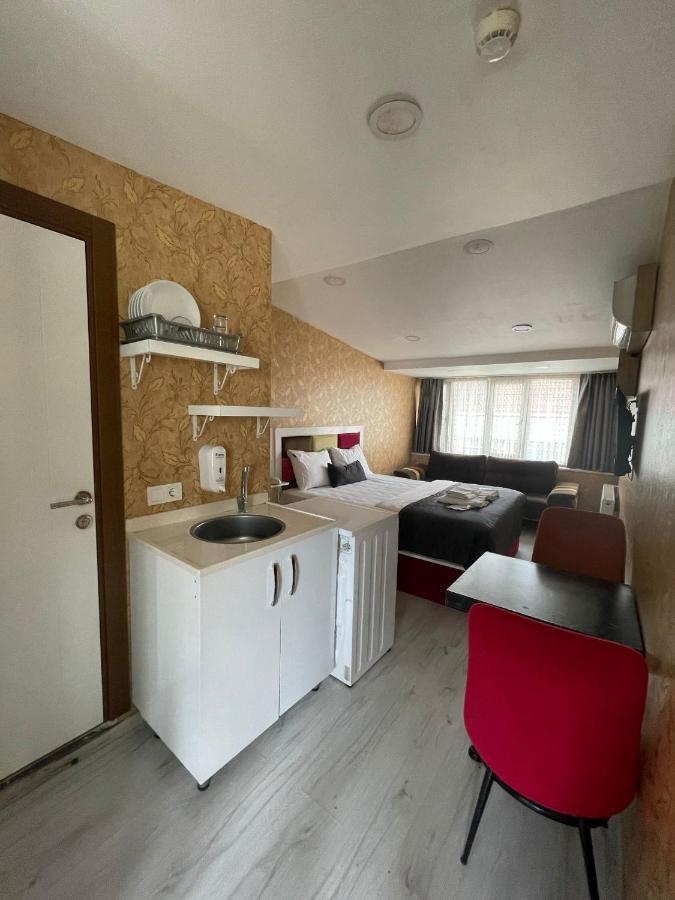 Imza Hotel Suite Istanbul Ruang foto