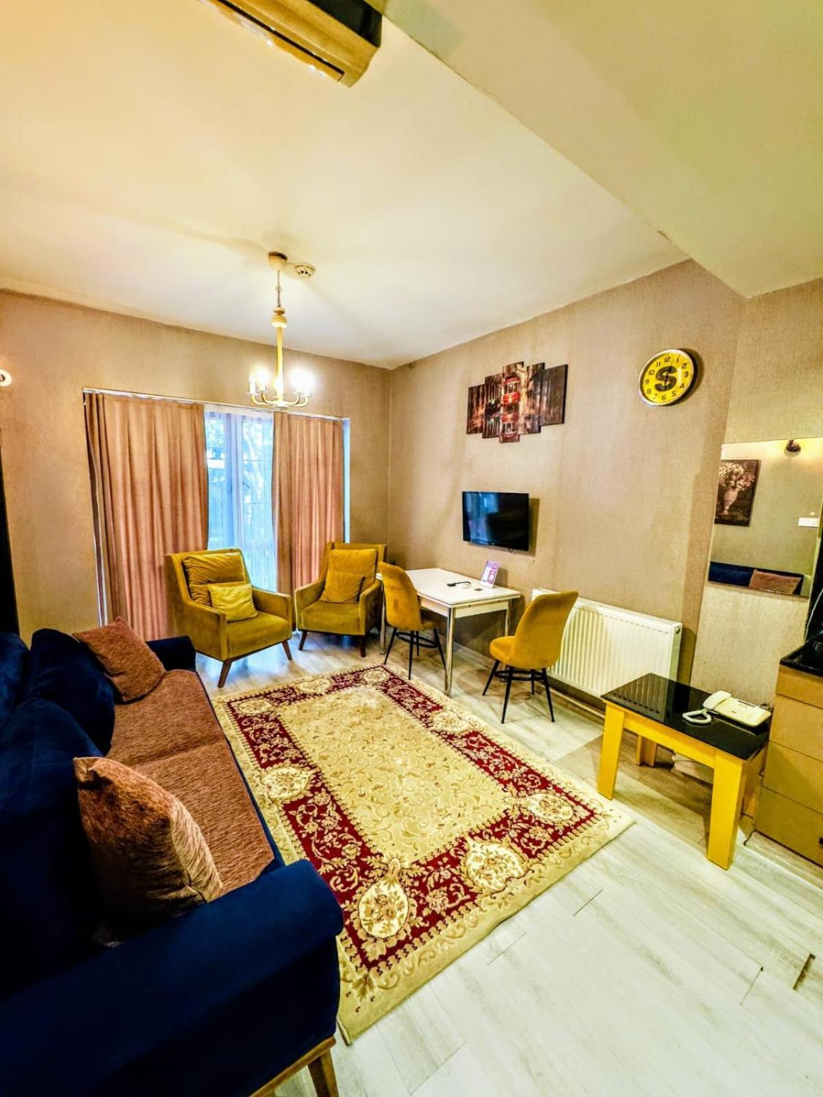 Imza Hotel Suite Istanbul Bagian luar foto