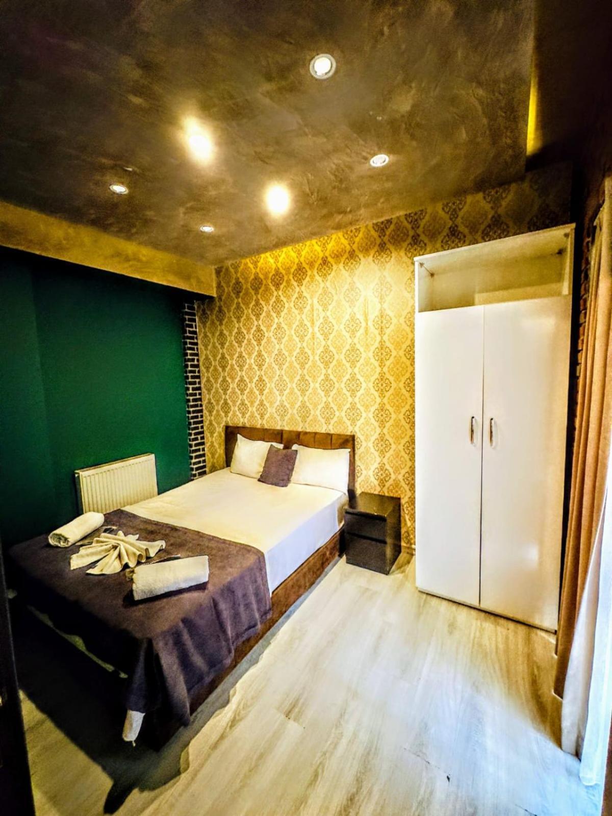 Imza Hotel Suite Istanbul Bagian luar foto