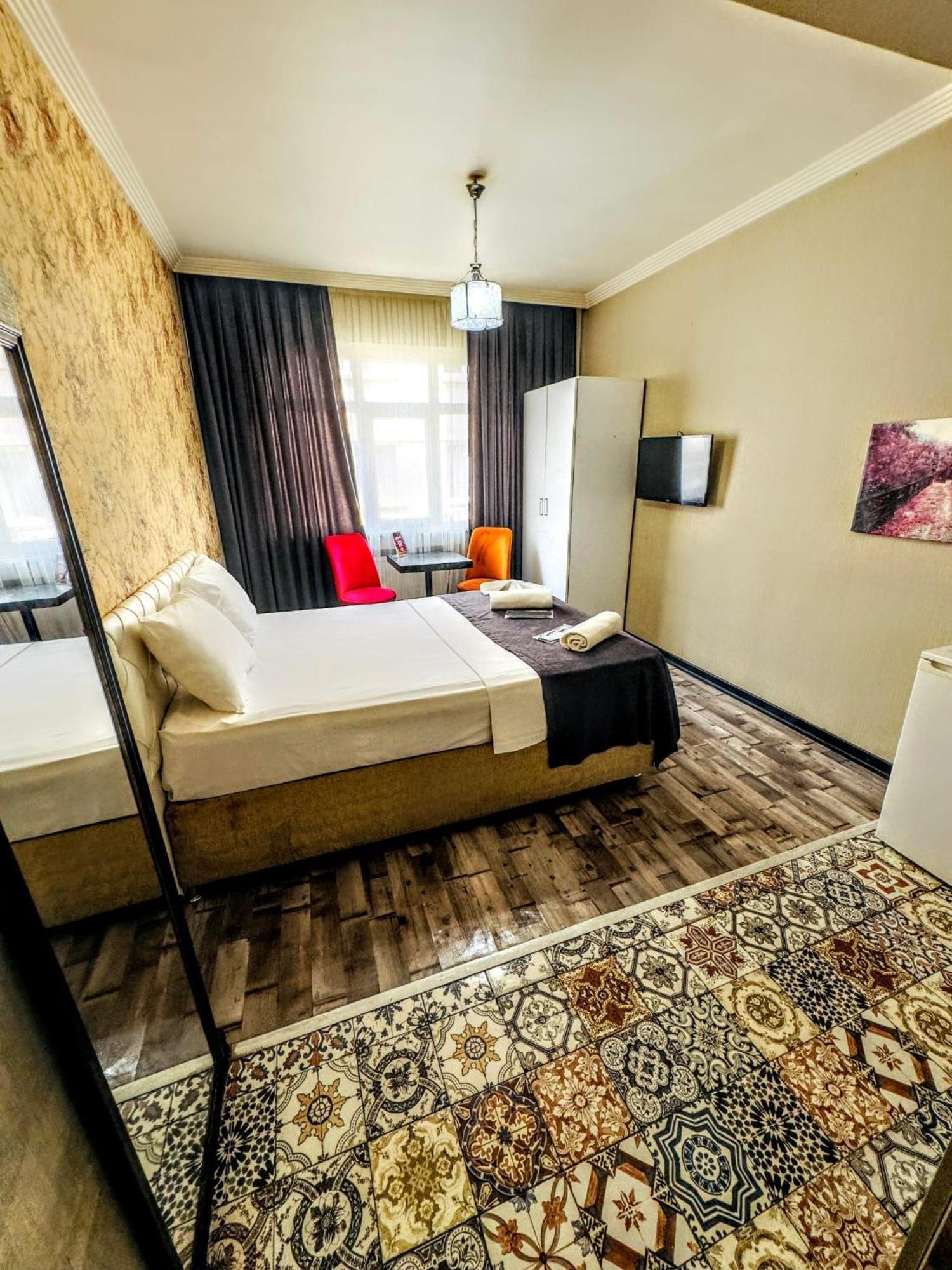 Imza Hotel Suite Istanbul Bagian luar foto