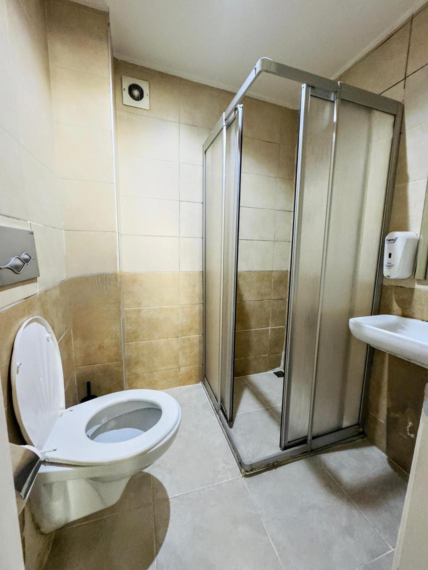 Imza Hotel Suite Istanbul Bagian luar foto