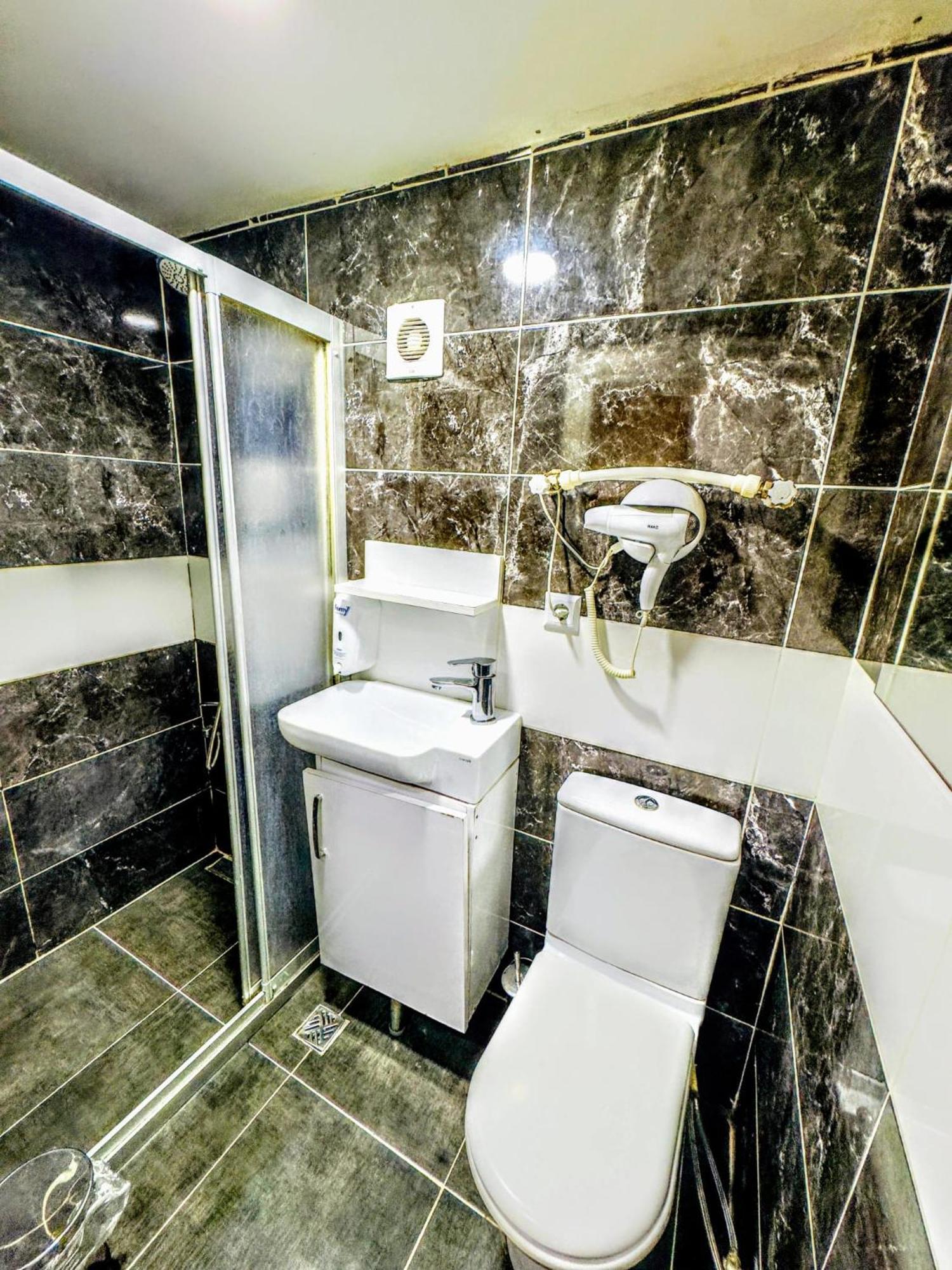 Imza Hotel Suite Istanbul Bagian luar foto