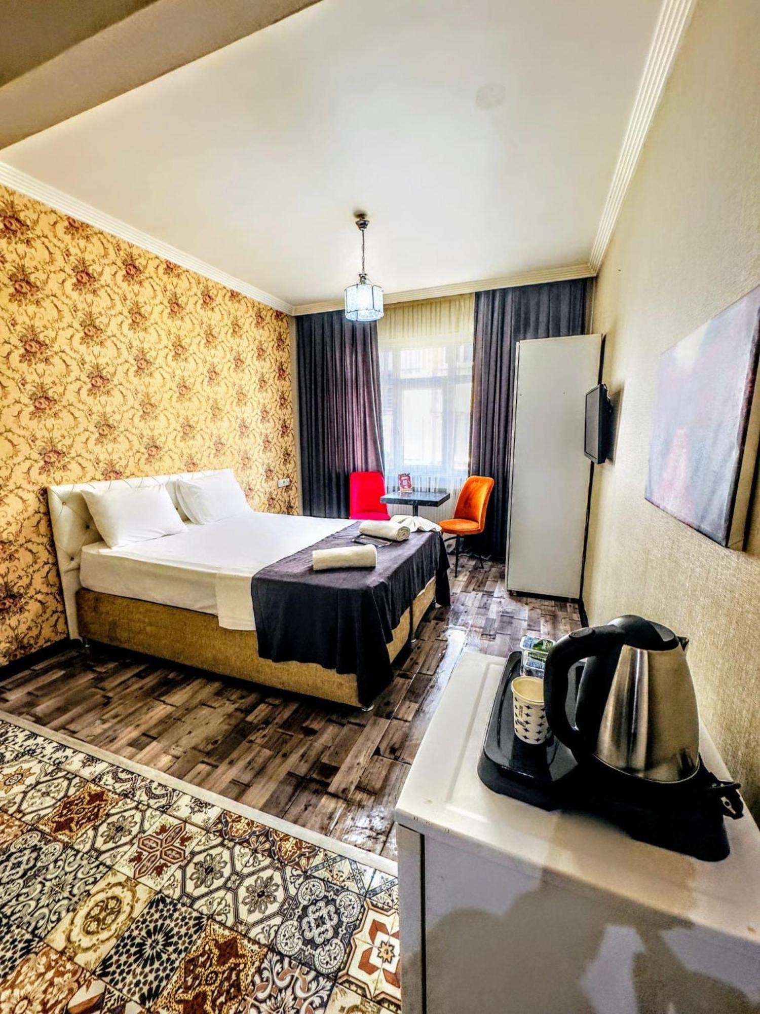 Imza Hotel Suite Istanbul Bagian luar foto