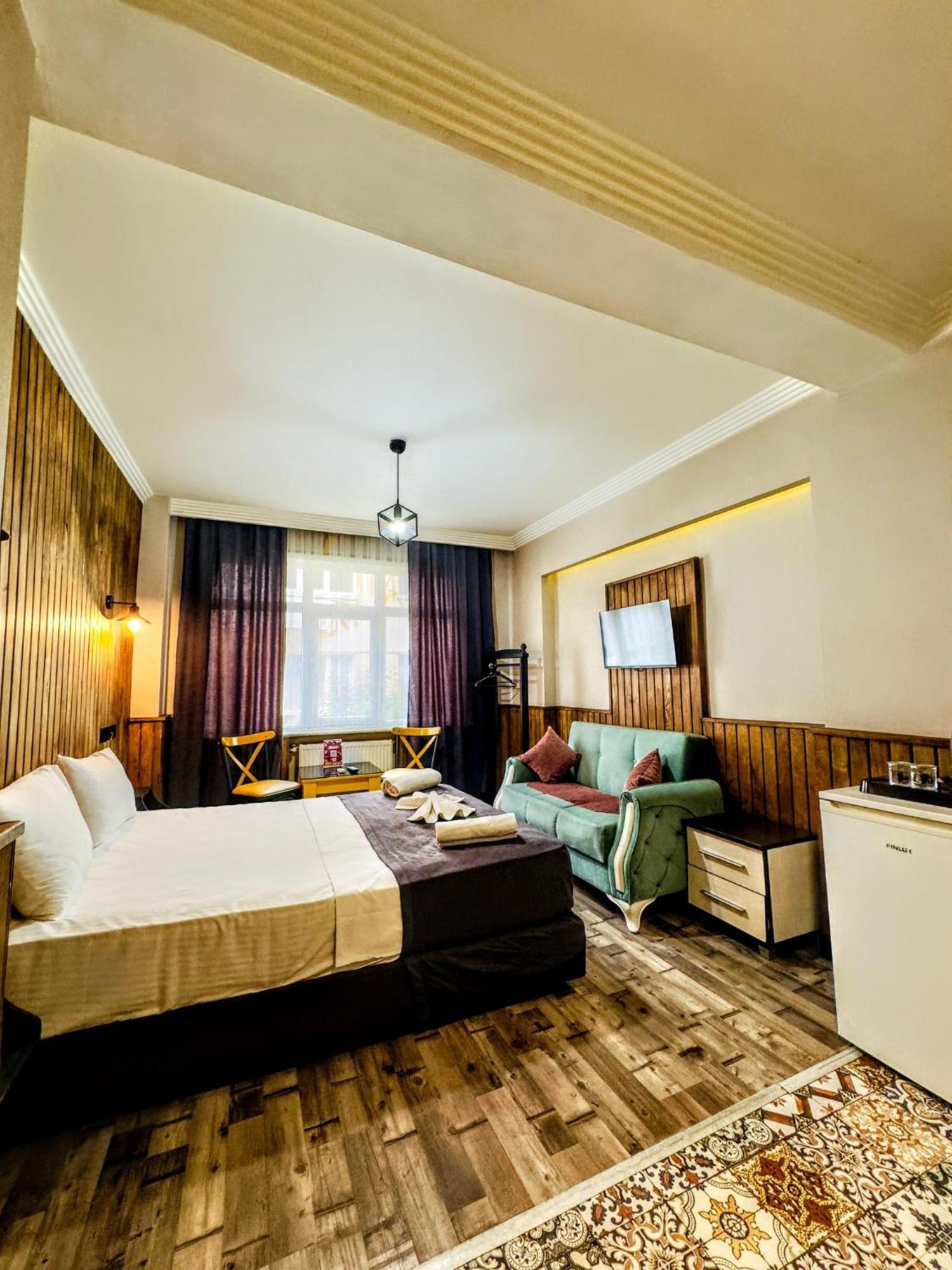 Imza Hotel Suite Istanbul Bagian luar foto