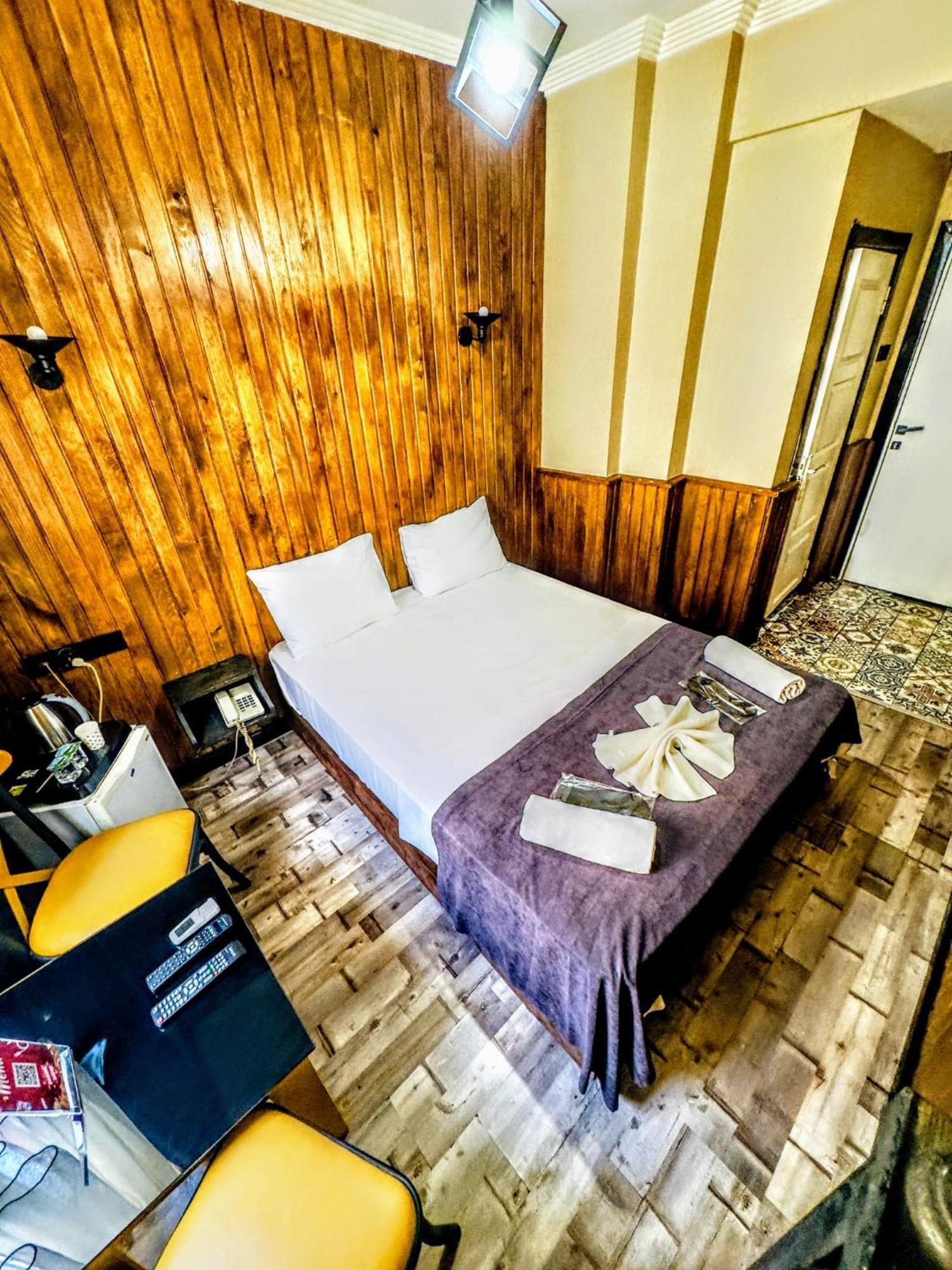 Imza Hotel Suite Istanbul Bagian luar foto
