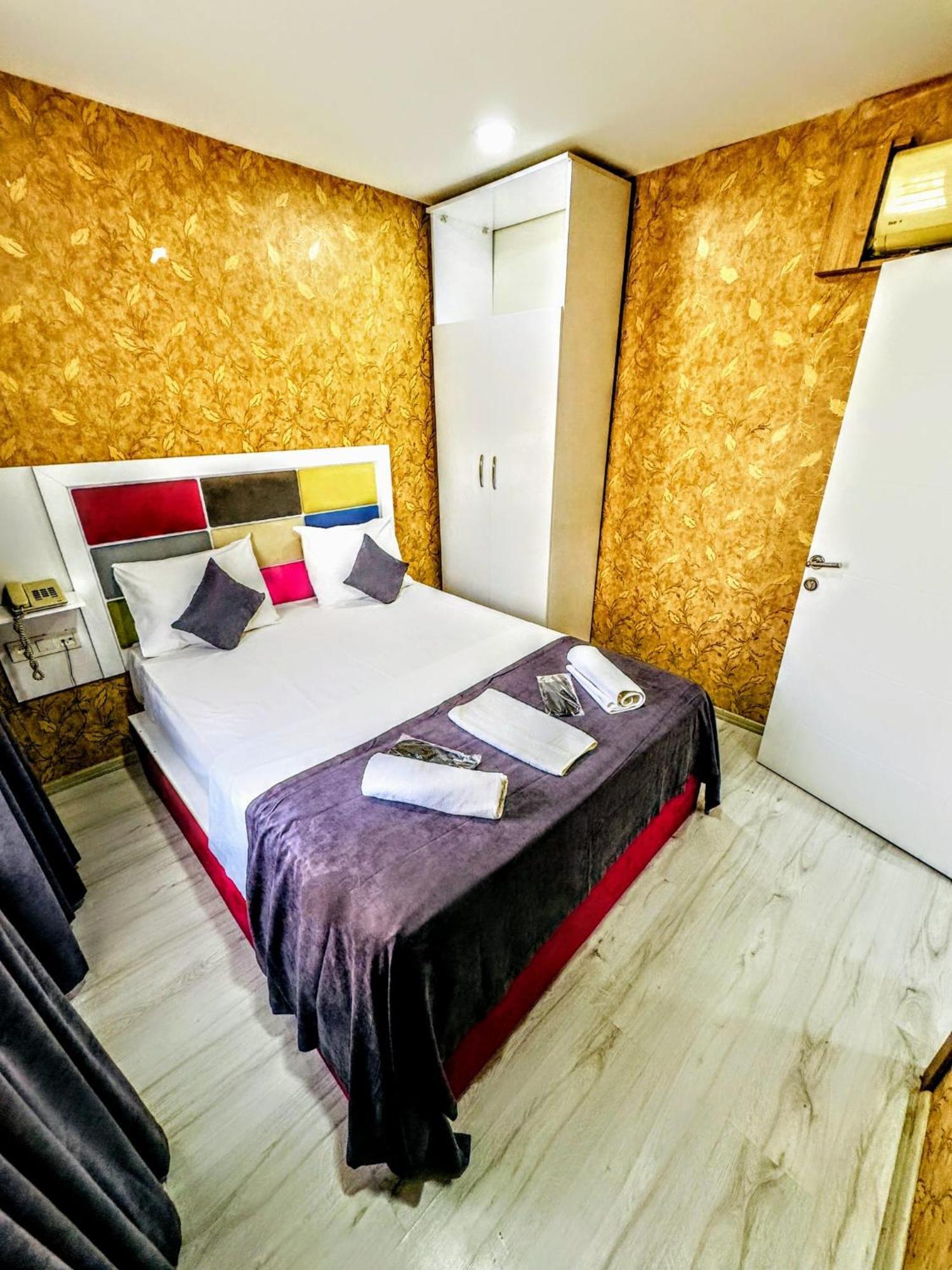 Imza Hotel Suite Istanbul Bagian luar foto