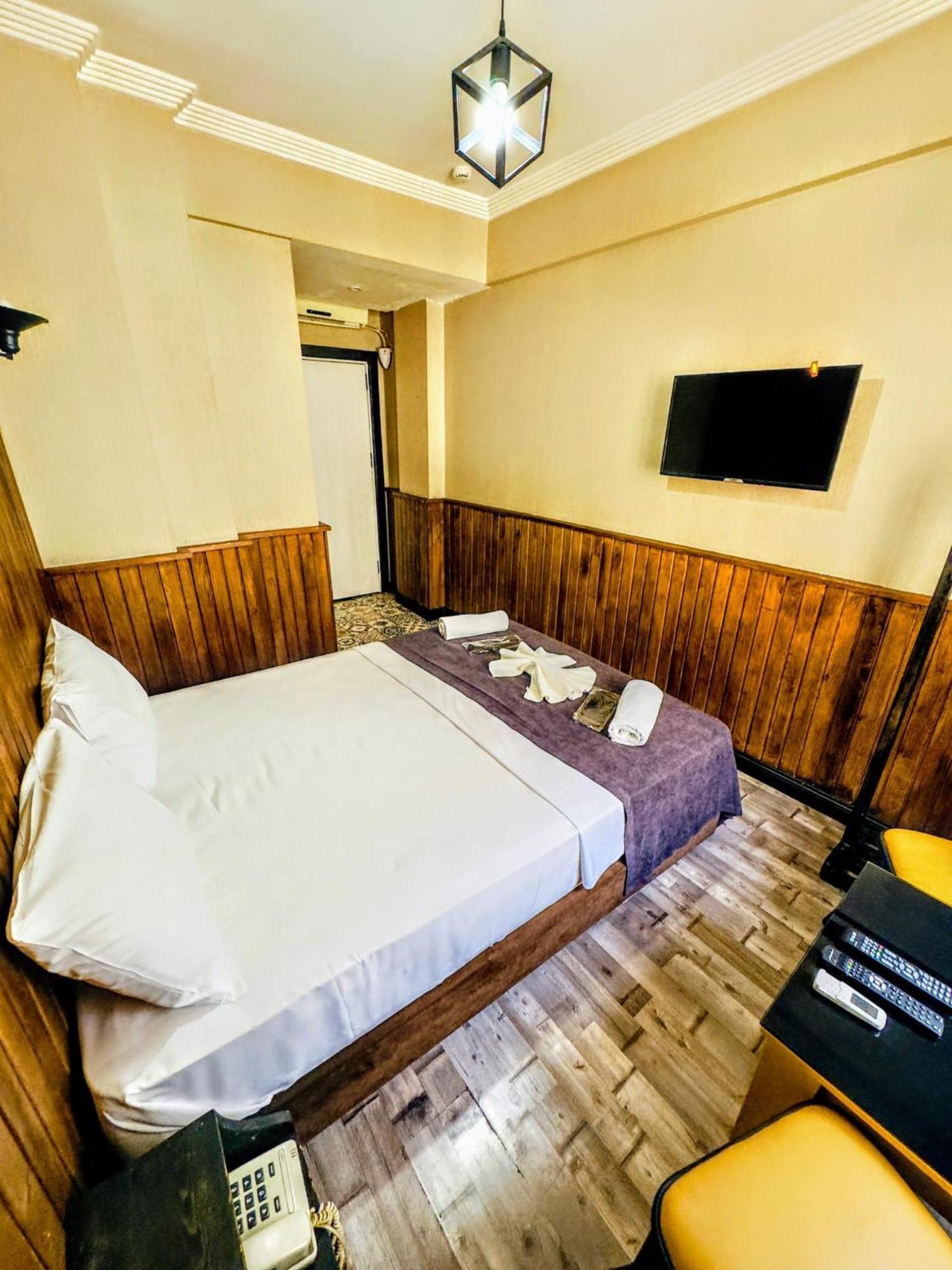 Imza Hotel Suite Istanbul Bagian luar foto