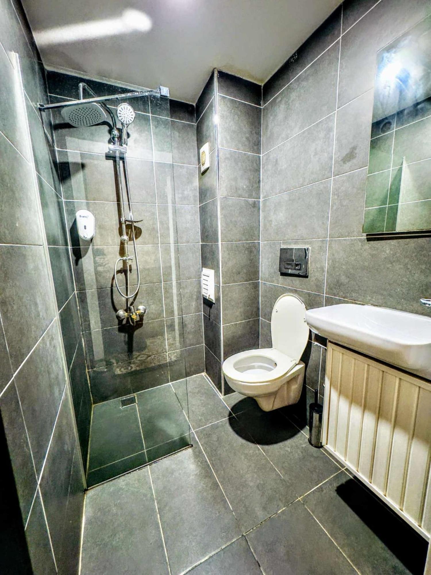 Imza Hotel Suite Istanbul Bagian luar foto