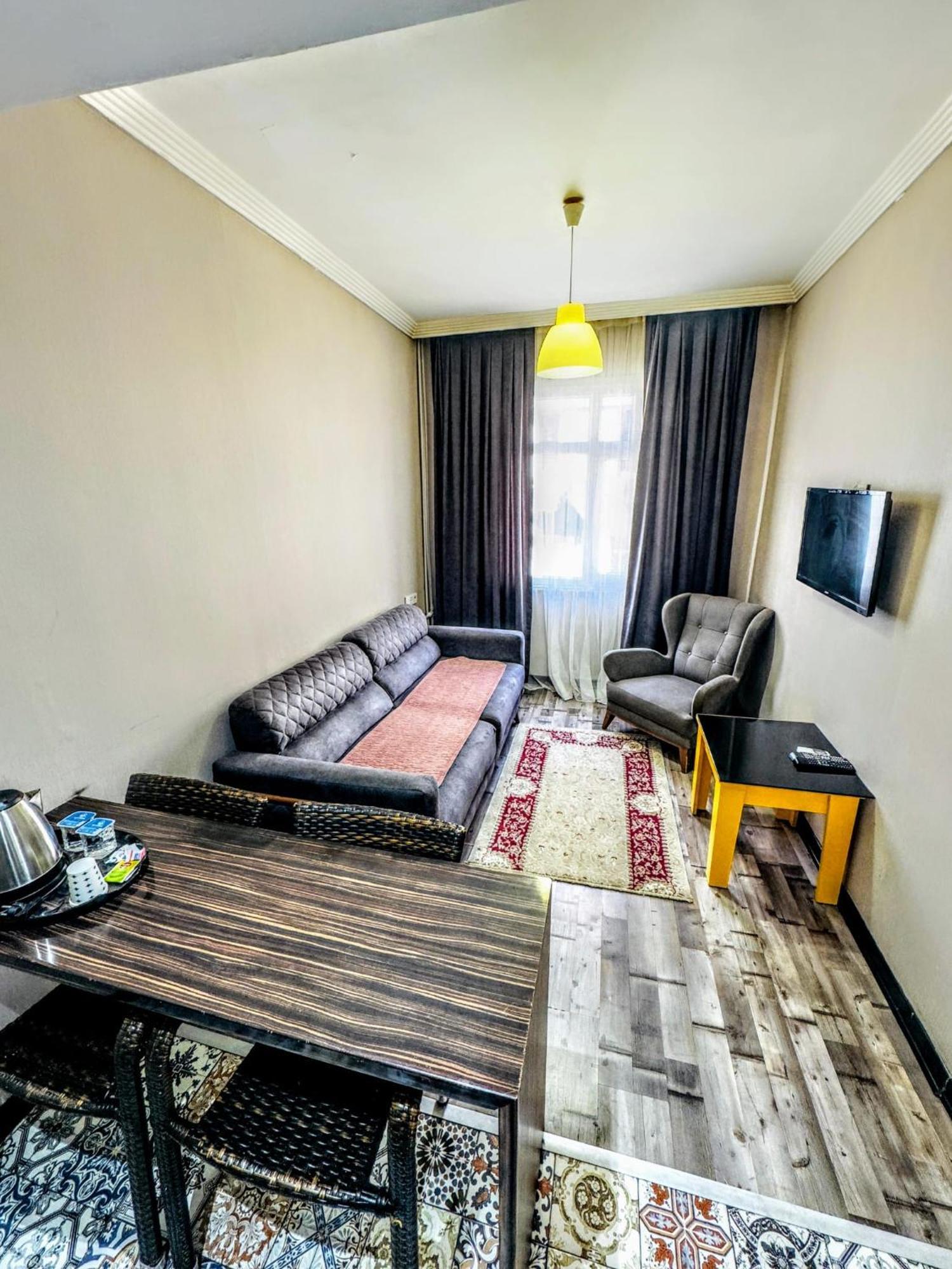 Imza Hotel Suite Istanbul Bagian luar foto