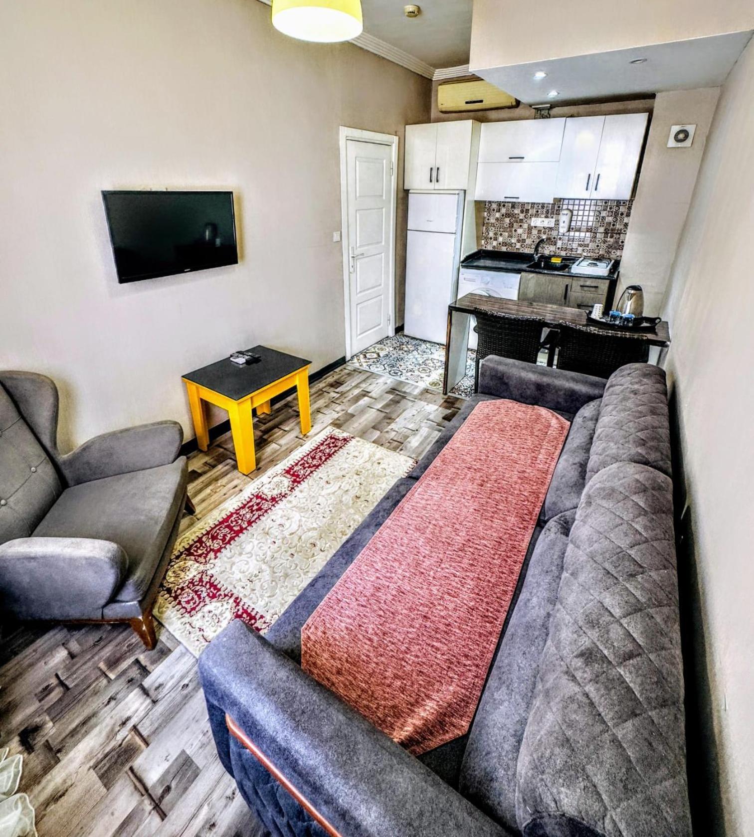 Imza Hotel Suite Istanbul Bagian luar foto
