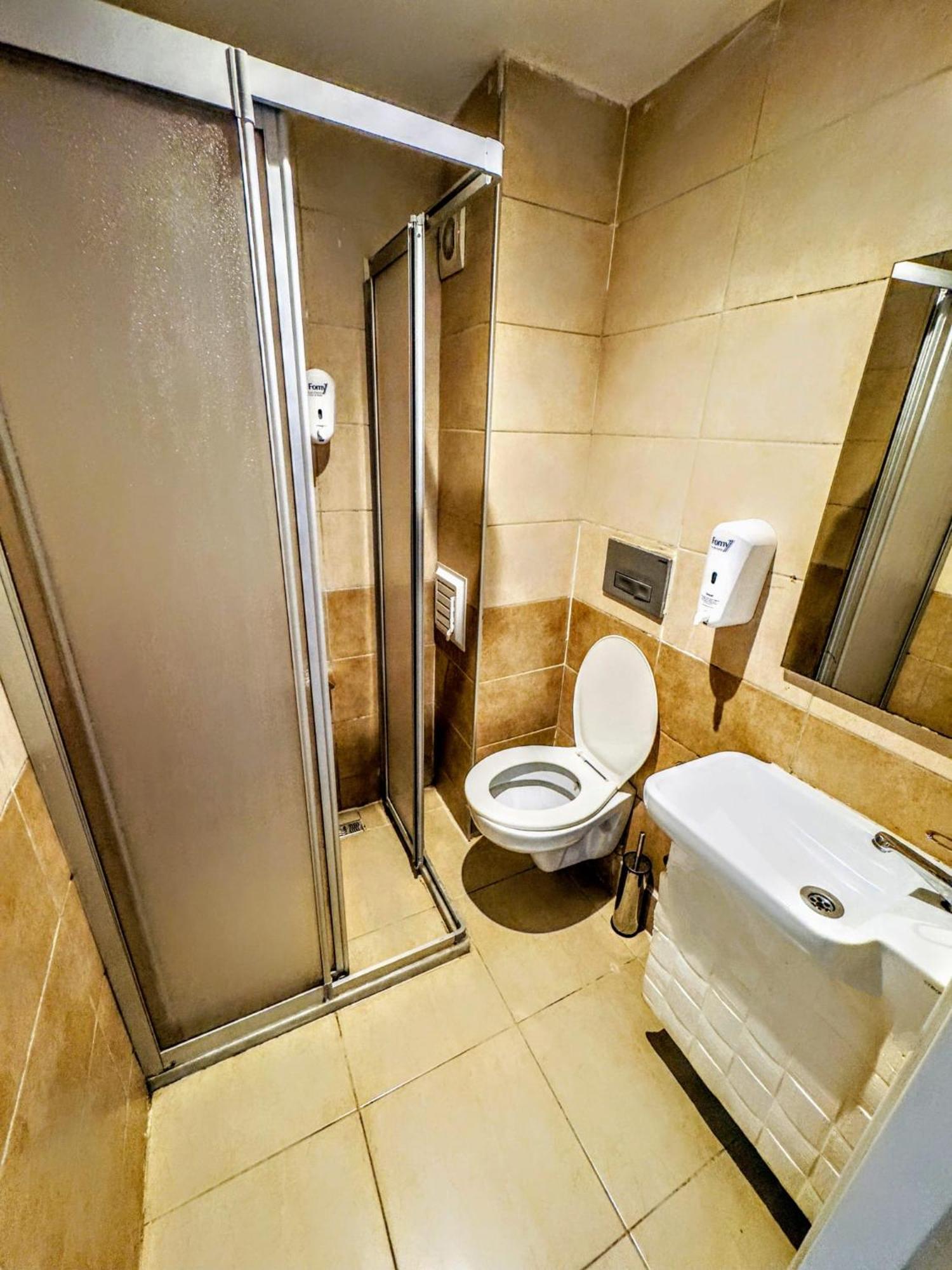 Imza Hotel Suite Istanbul Bagian luar foto