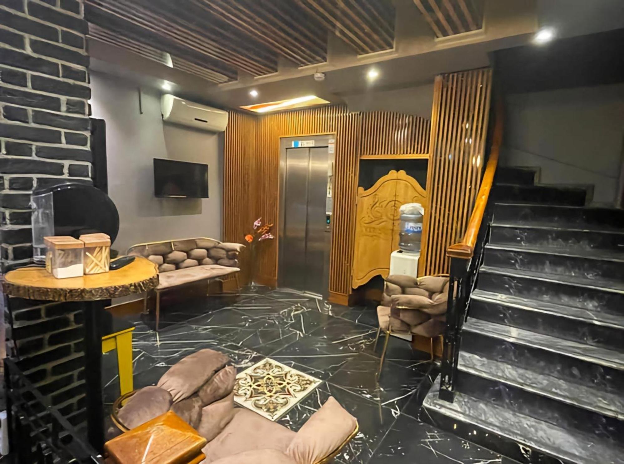 Imza Hotel Suite Istanbul Bagian luar foto