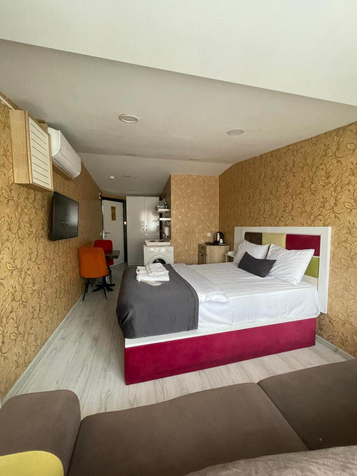 Imza Hotel Suite Istanbul Bagian luar foto