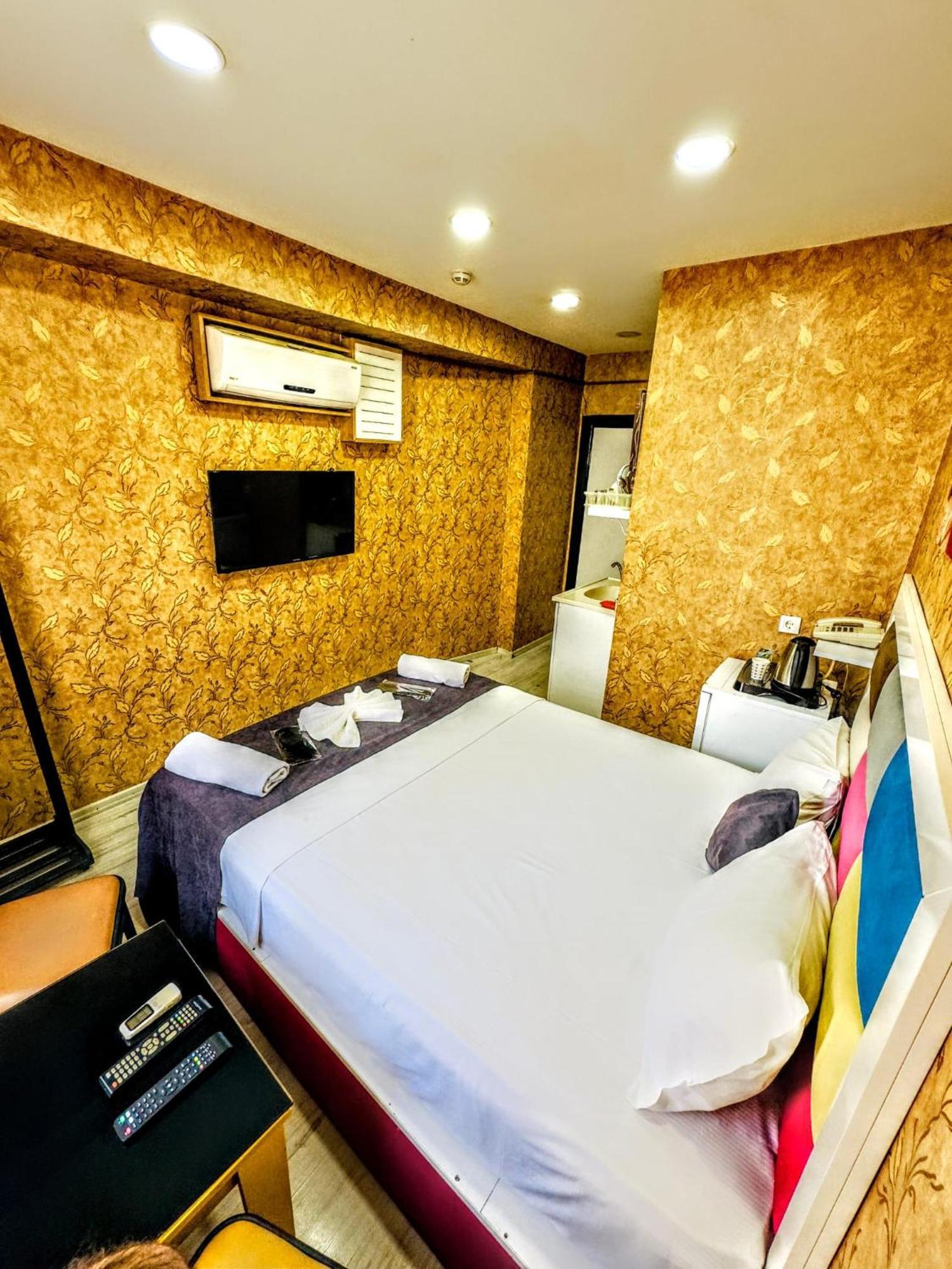 Imza Hotel Suite Istanbul Bagian luar foto
