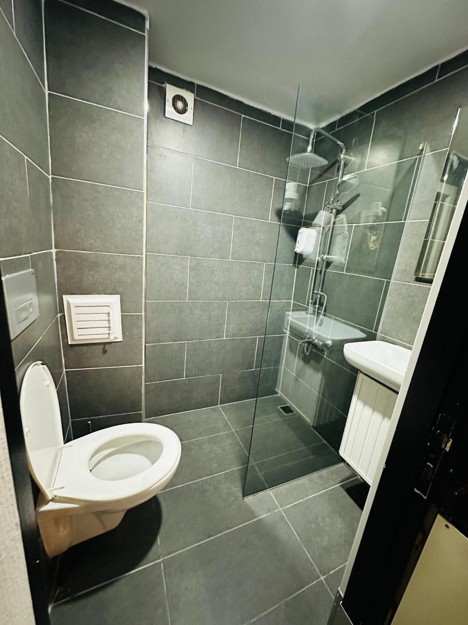 Imza Hotel Suite Istanbul Bagian luar foto