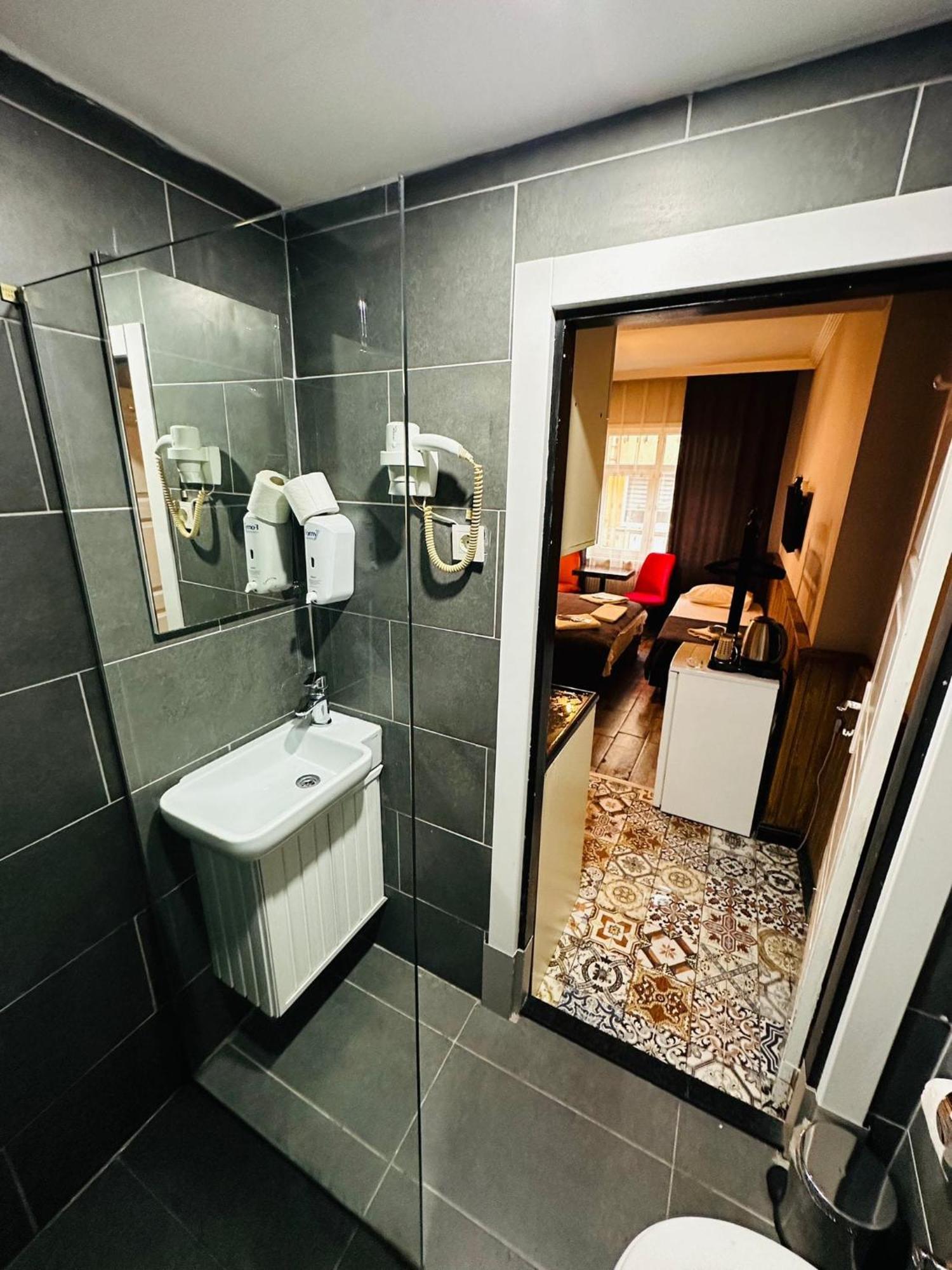 Imza Hotel Suite Istanbul Bagian luar foto