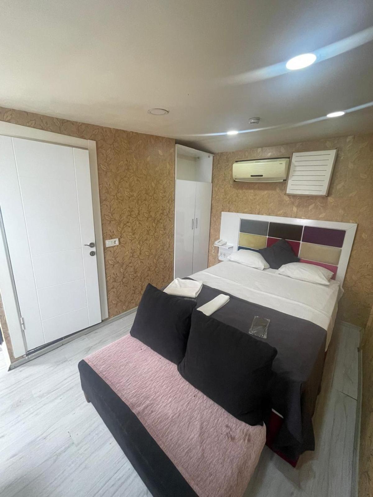 Imza Hotel Suite Istanbul Bagian luar foto