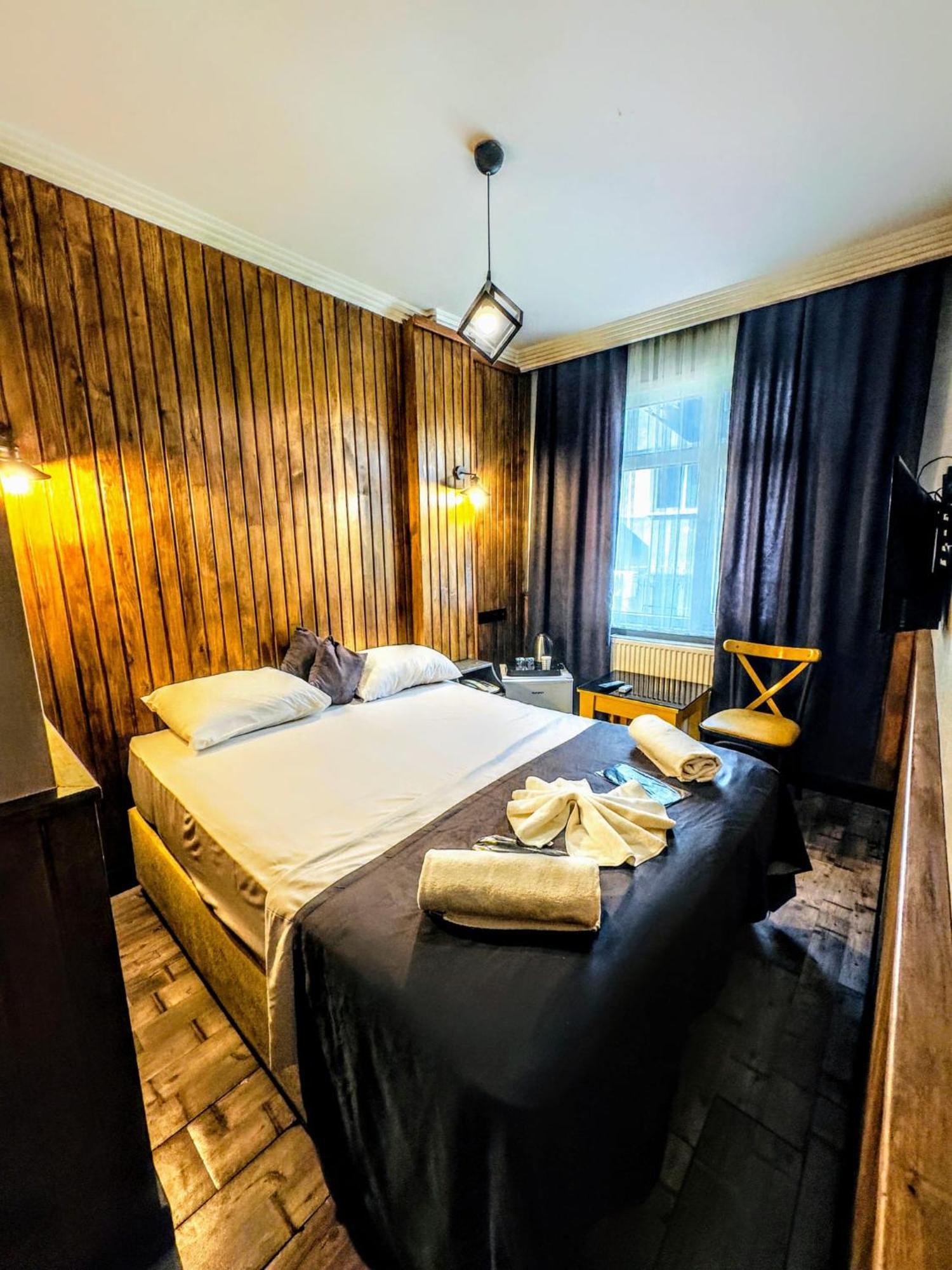 Imza Hotel Suite Istanbul Bagian luar foto