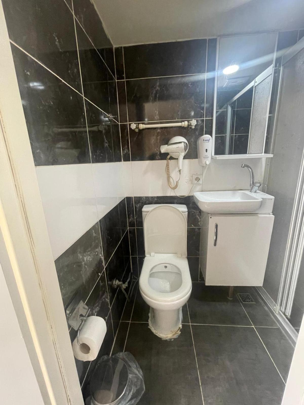 Imza Hotel Suite Istanbul Bagian luar foto