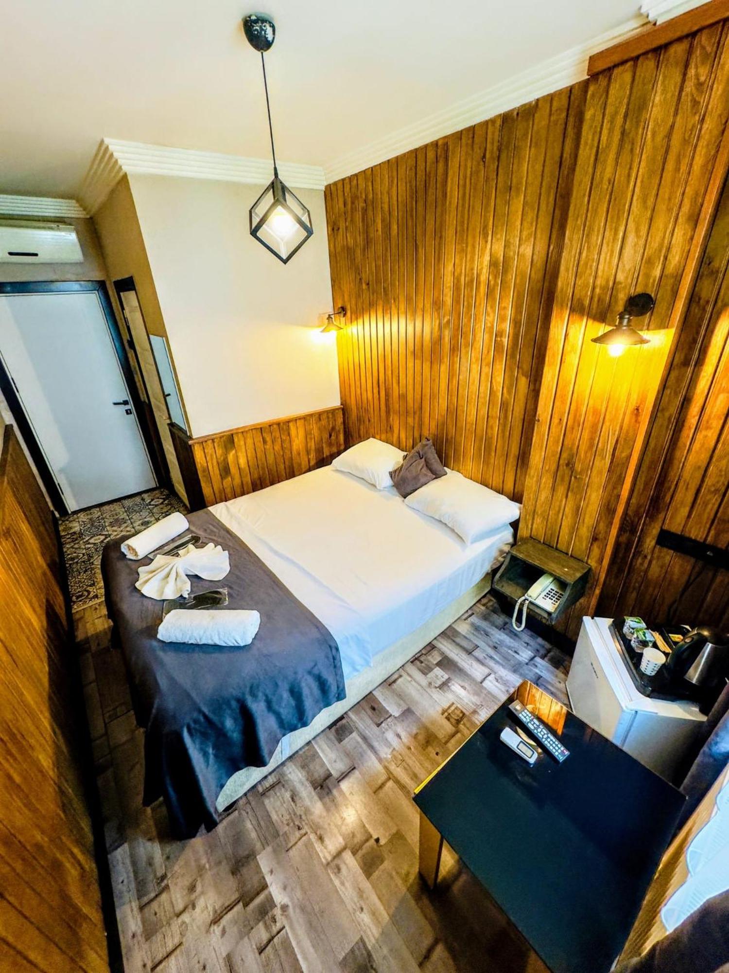 Imza Hotel Suite Istanbul Bagian luar foto