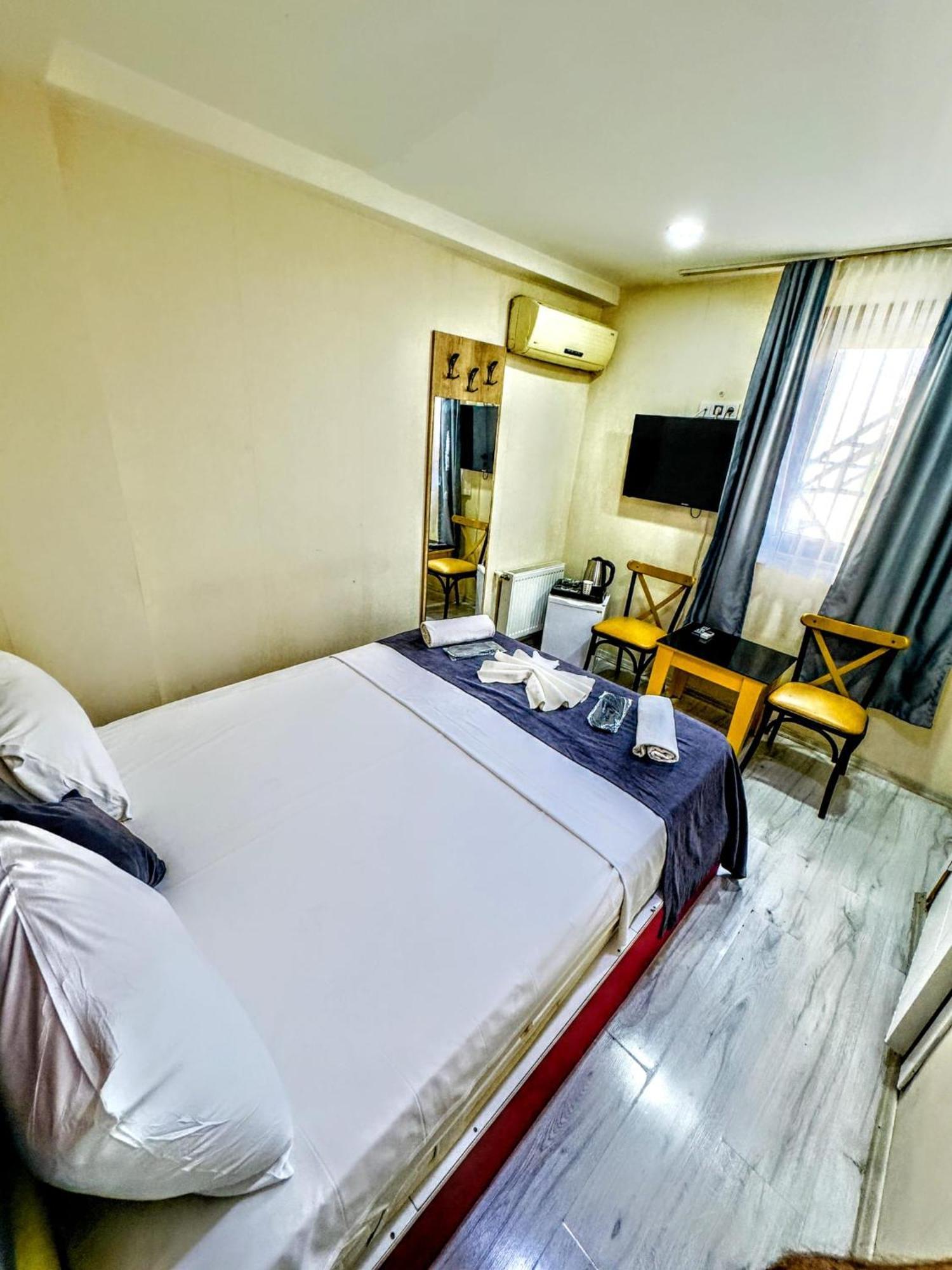 Imza Hotel Suite Istanbul Bagian luar foto