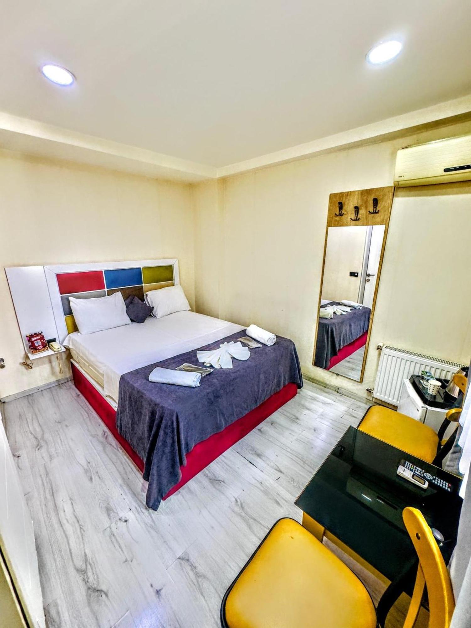 Imza Hotel Suite Istanbul Bagian luar foto