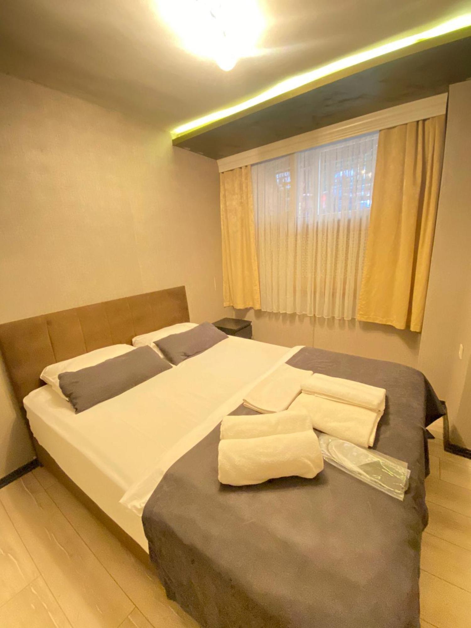 Imza Hotel Suite Istanbul Bagian luar foto