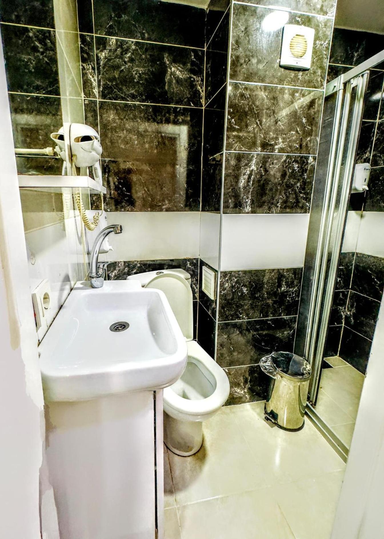 Imza Hotel Suite Istanbul Bagian luar foto