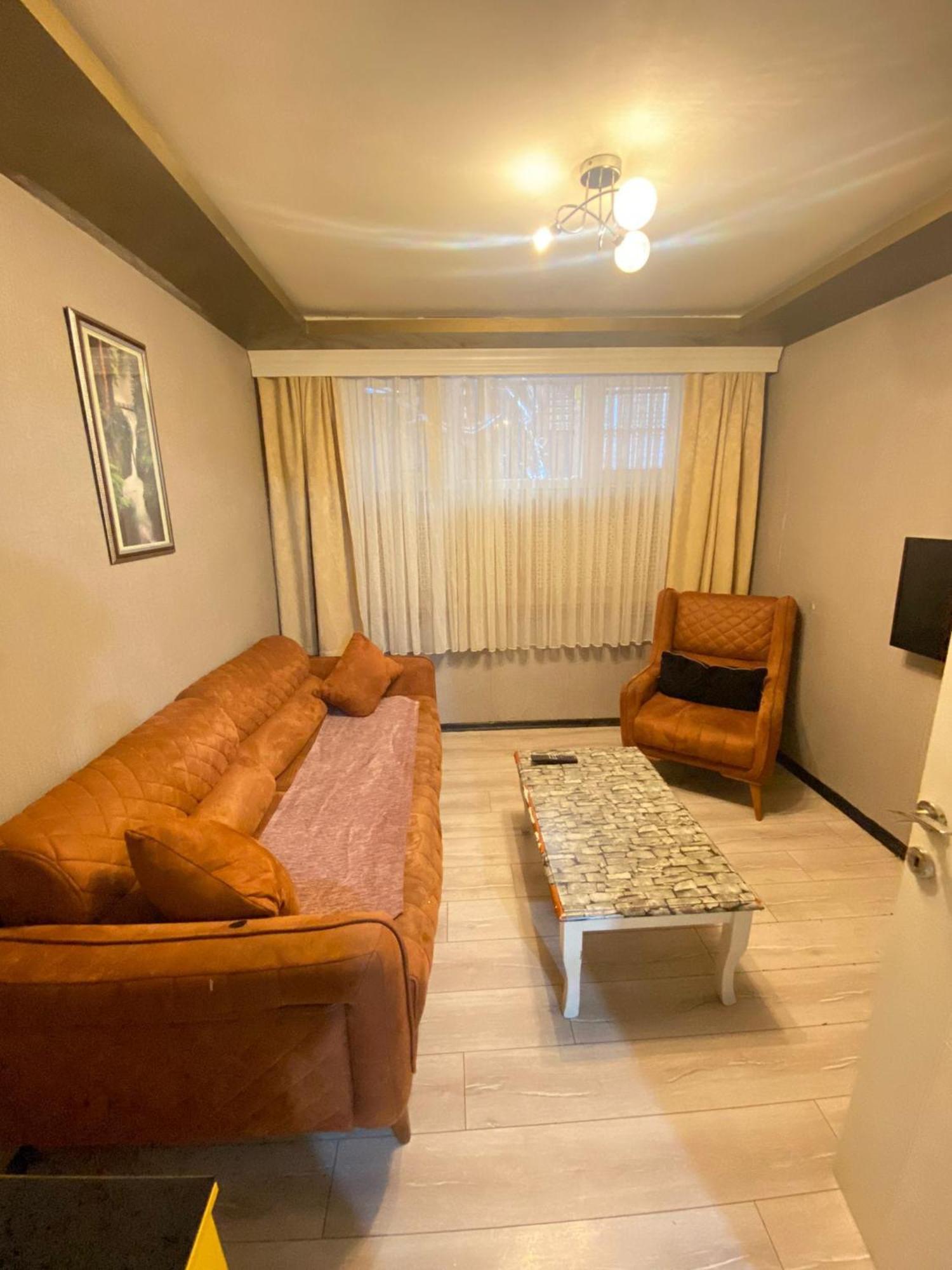 Imza Hotel Suite Istanbul Bagian luar foto