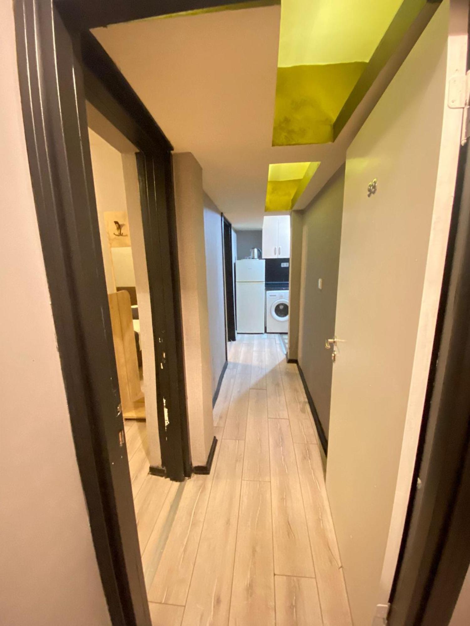 Imza Hotel Suite Istanbul Bagian luar foto